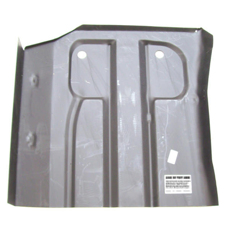 PLW043A vloerdeel links voor SPI/MPI